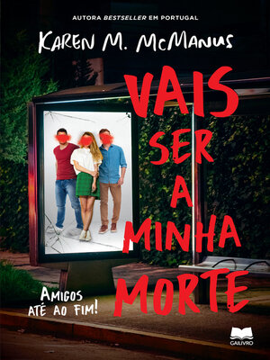 cover image of Vais Ser a Minha Morte